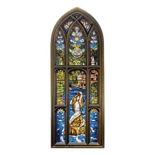 Harry Potter Ingot Stained Glass 5060948292597