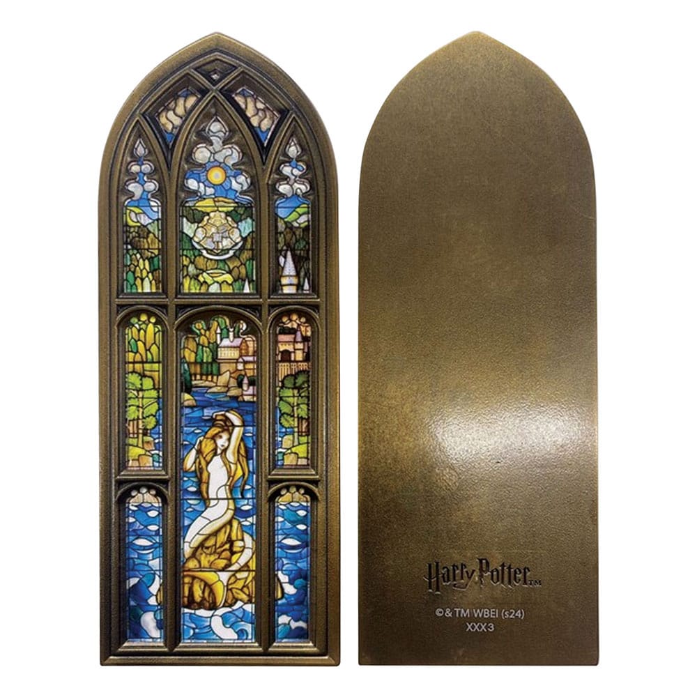 Harry Potter Ingot Stained Glass 5060948292597