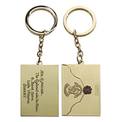 Harry Potter Keychain Letter 5060948296311