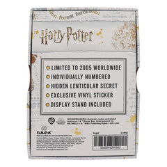 Harry Potter Ingot Dumbledore's Army Limited Edition 5060948290562