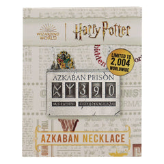 Harry Potter Necklace with Pendant Azkaban 5060948293778