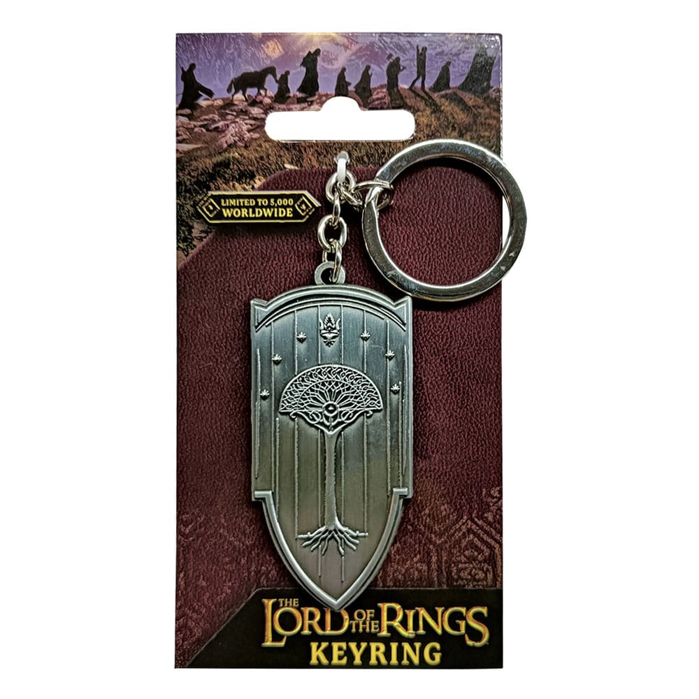 Lord of the Rings Keychain Gondor 5060948296298