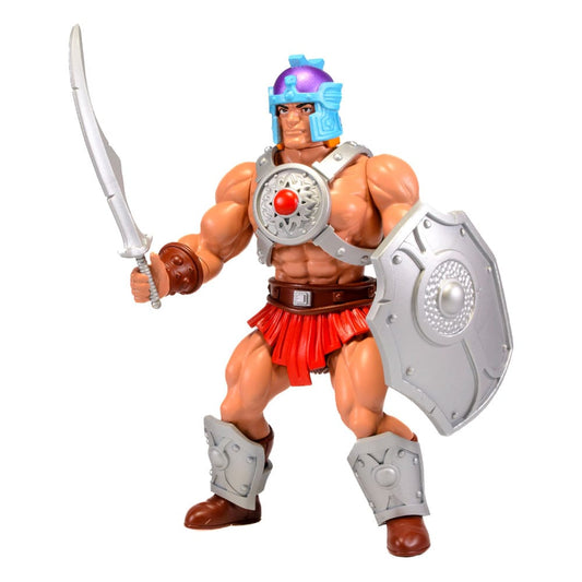 Legends of Dragonore: Warriors of the Galaxy Wave 1 Action Figure Magnon 14 cm 0658580774158