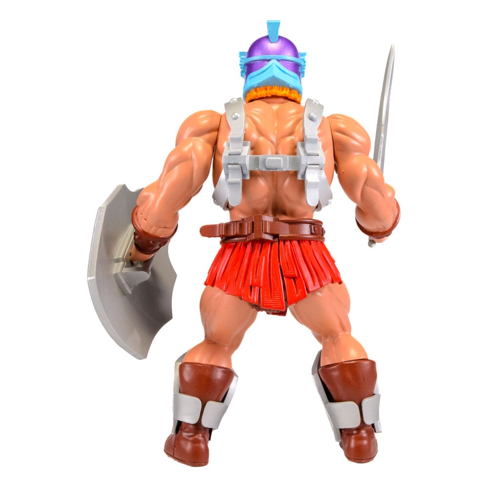 Legends of Dragonore: Warriors of the Galaxy Wave 1 Action Figure Magnon 14 cm 0658580774158