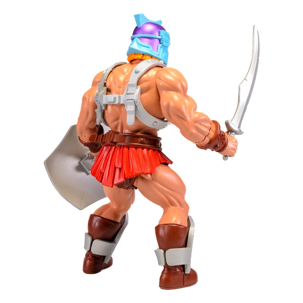 Legends of Dragonore: Warriors of the Galaxy Wave 1 Action Figure Magnon 14 cm 0658580774158