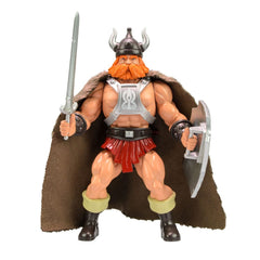 Legends of Dragonore: Warriors of the Galaxy Wave 1 Action Figure Huk 14 cm 0658580774172