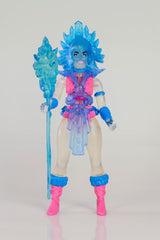 Legends of Dragonore Wave 1.5: Fire at Icemere Action Figure Prophecy Vision Yondara 14 cm 0658580773953