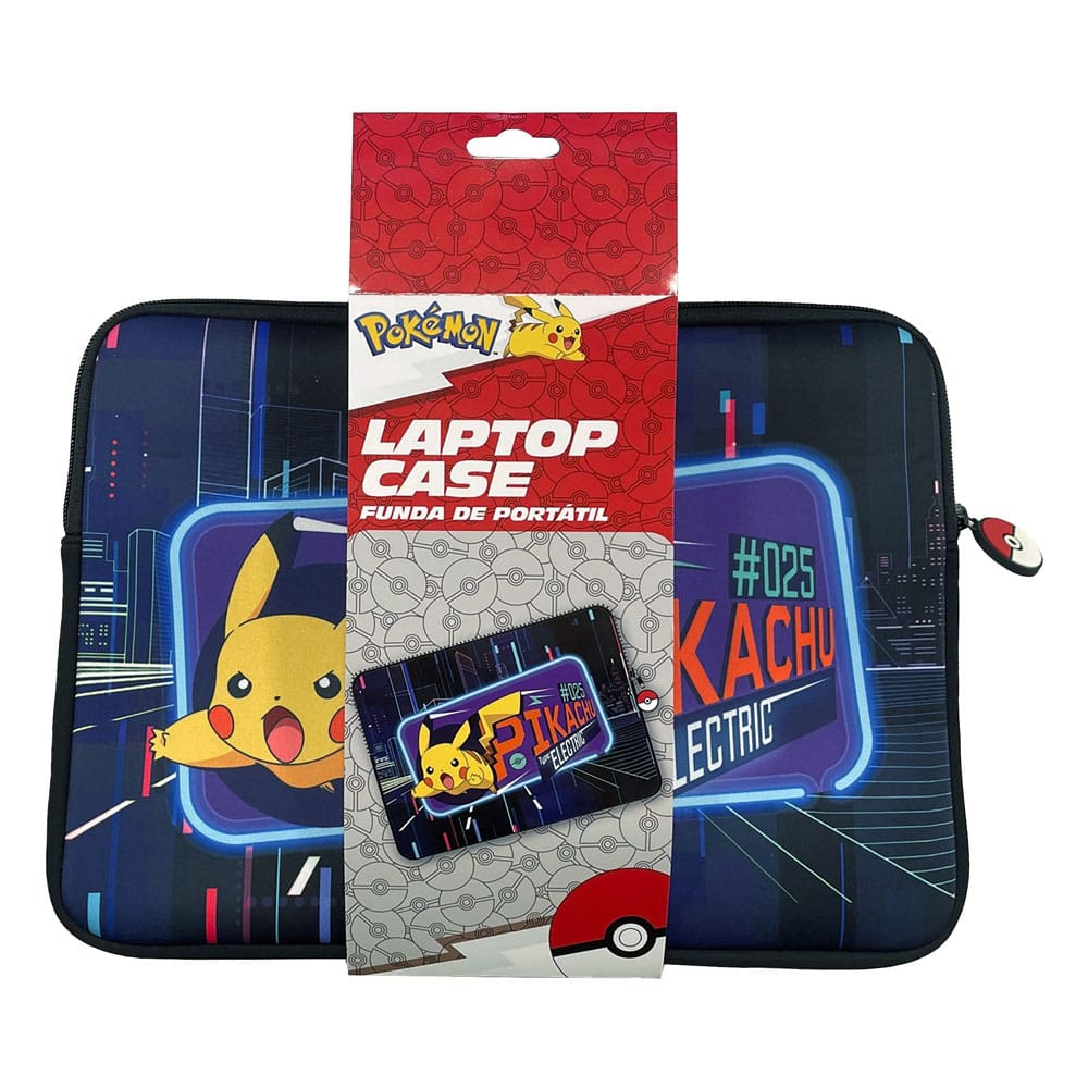 Pokemon Laptop Case Pikachu 36 x 27 cm 8426842099194