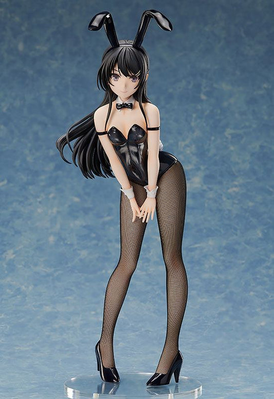 Rascal Does Not Dream of Bunny Girl Senpai PVC Statue 1/4 Mai Sakurajima Bunny Ver. (re-run) 40 cm 4571245298287