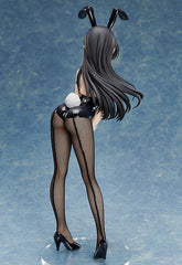 Rascal Does Not Dream of Bunny Girl Senpai PVC Statue 1/4 Mai Sakurajima Bunny Ver. (re-run) 40 cm 4571245298287