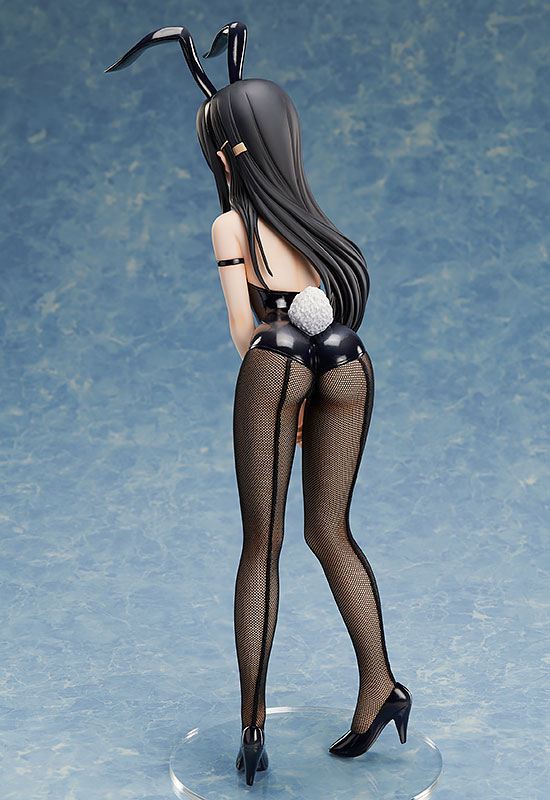 Rascal Does Not Dream of Bunny Girl Senpai PVC Statue 1/4 Mai Sakurajima Bunny Ver. (re-run) 40 cm 4571245298287