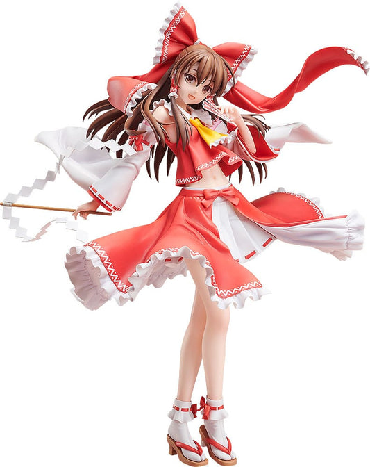 Touhou Project Statue 1/4 Reimu Hakurei (re-run) 43 cm 4570001512841