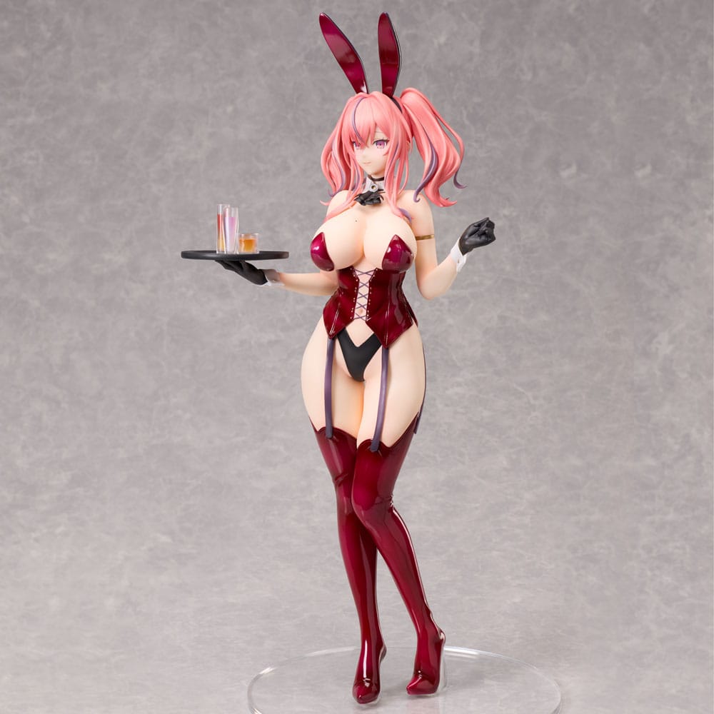 Azur Lane PVC Statue 1/4 Bremerton:  Anniversary Bunny Ver. 45 cm 4570001513084