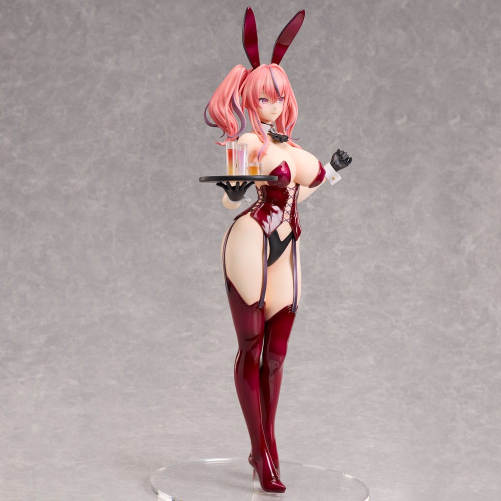 Azur Lane PVC Statue 1/4 Bremerton:  Anniversary Bunny Ver. 45 cm 4570001513084