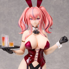 Azur Lane PVC Statue 1/4 Bremerton:  Anniversary Bunny Ver. 45 cm 4570001513084