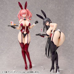 Azur Lane PVC Statue 1/4 Bremerton:  Anniversary Bunny Ver. 45 cm 4570001513084