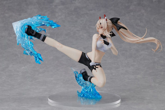 Azur Lane PVC Statue 1/7 Ayanami Dynamic Kick! 15 cm 4570001513121