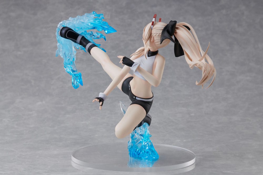 Azur Lane PVC Statue 1/7 Ayanami Dynamic Kick! 15 cm 4570001513121