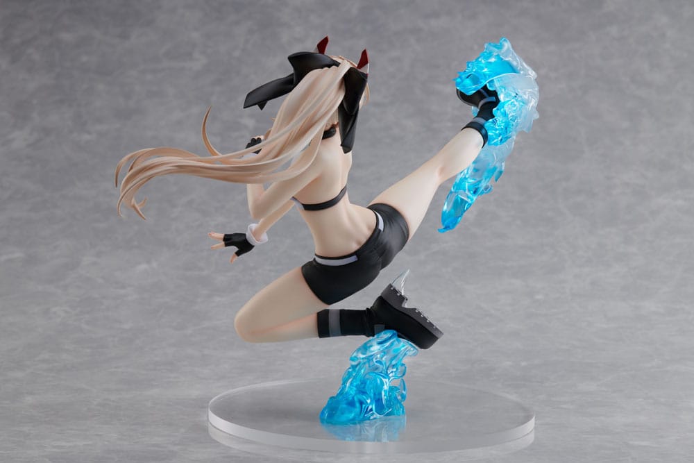 Azur Lane PVC Statue 1/7 Ayanami Dynamic Kick! 15 cm 4570001513121