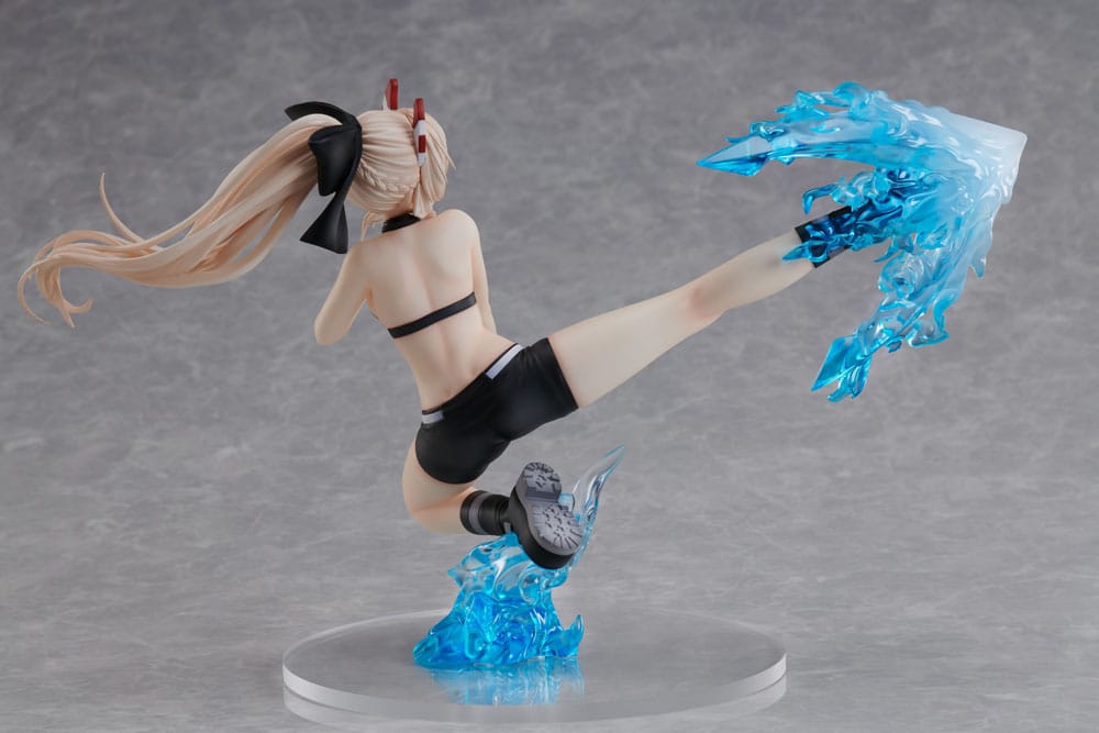 Azur Lane PVC Statue 1/7 Ayanami Dynamic Kick! 15 cm 4570001513121