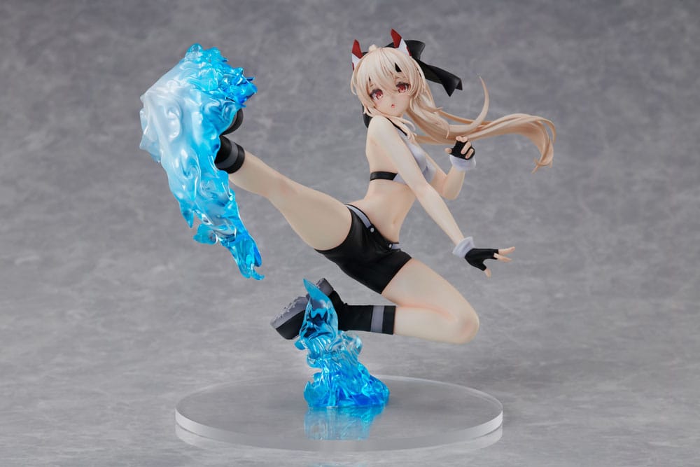 Azur Lane PVC Statue 1/7 Ayanami Dynamic Kick! 15 cm 4570001513121