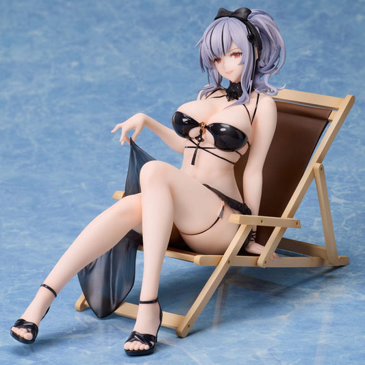 Azur Lane PVC Statue 1/7 Giulio Cesare: High Tide Under the Sunlight 16 cm 4570001513176