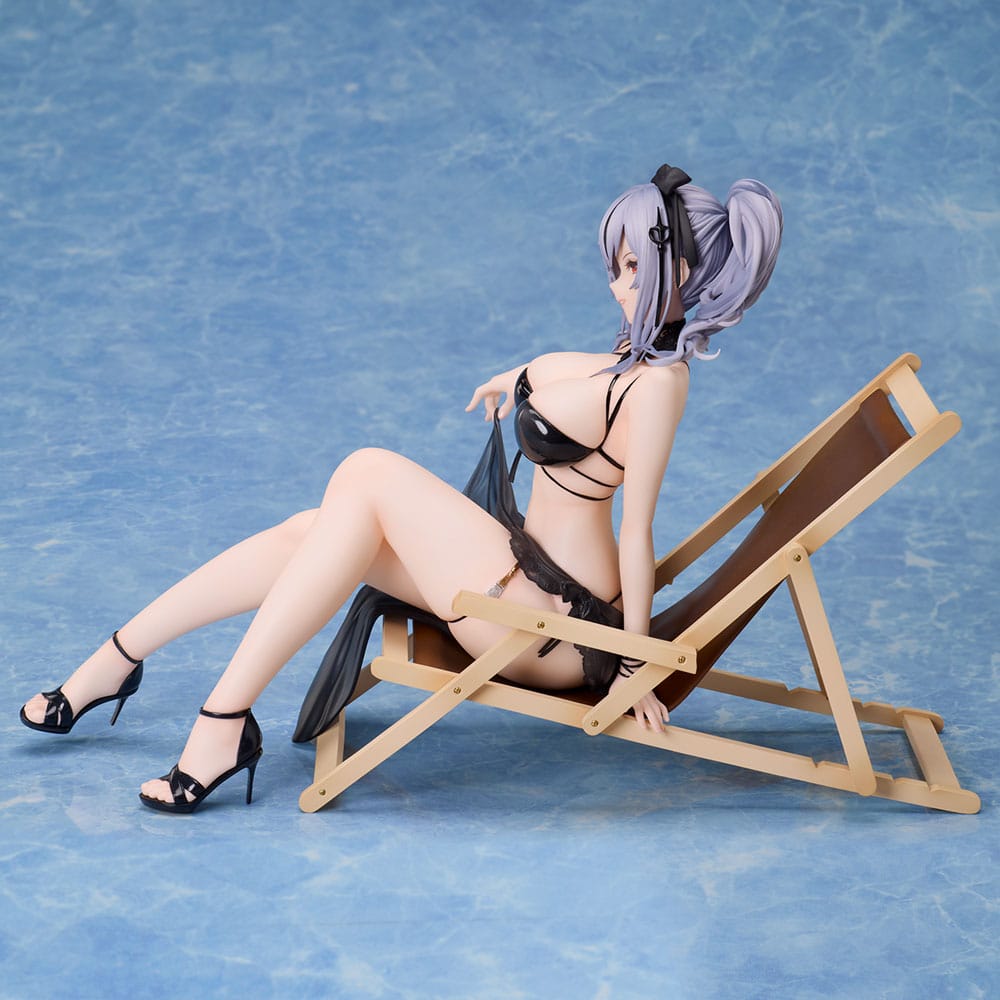 Azur Lane PVC Statue 1/7 Giulio Cesare: High Tide Under the Sunlight 16 cm 4570001513176