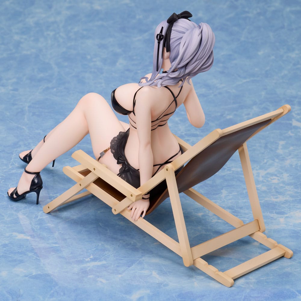 Azur Lane PVC Statue 1/7 Giulio Cesare: High Tide Under the Sunlight 16 cm 4570001513176