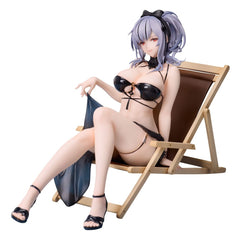 Azur Lane PVC Statue 1/7 Giulio Cesare: High Tide Under the Sunlight 16 cm 4570001513176