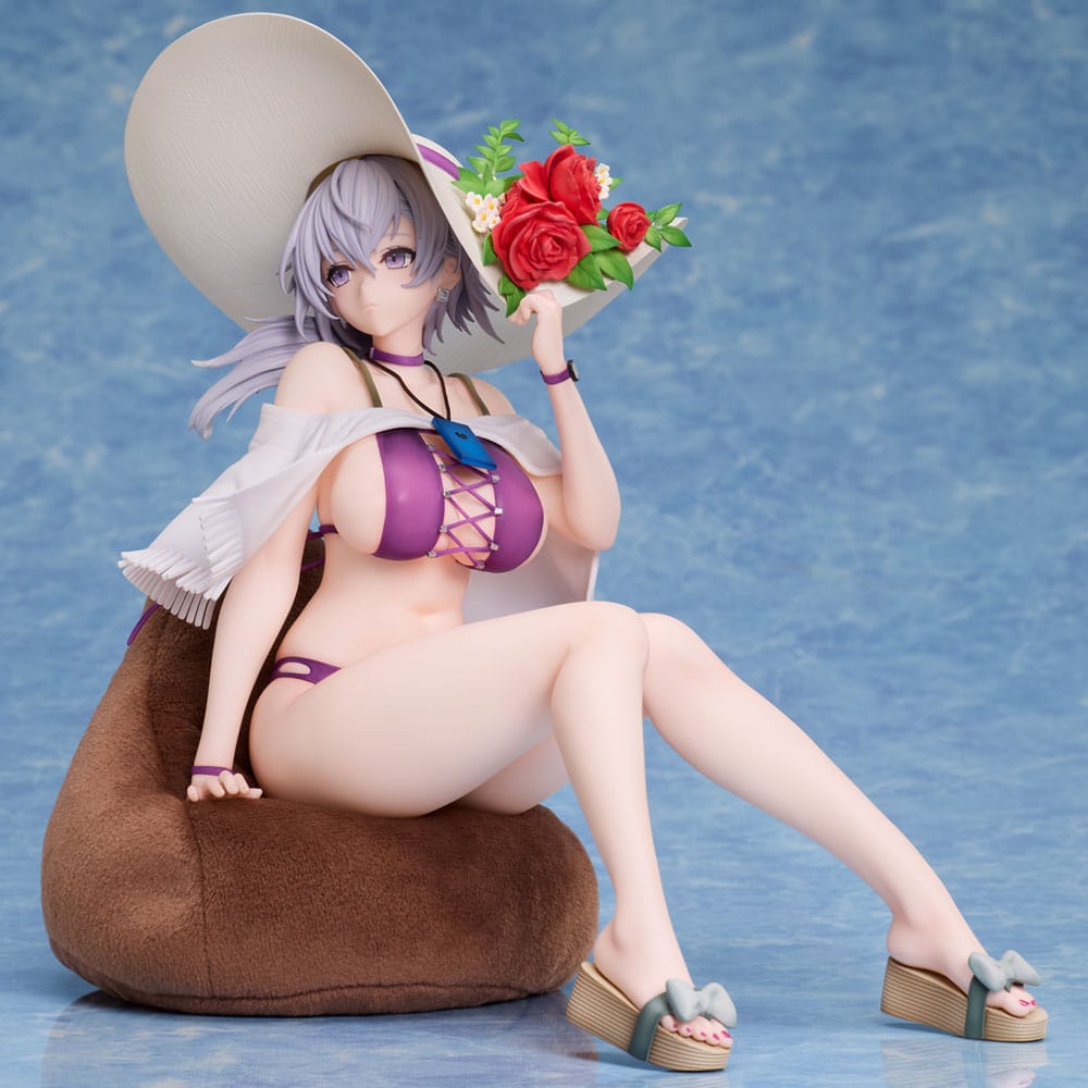 Azur Lane PVC Statue 1/7  Reno: Summer Spin-off 17 cm 4570001513183