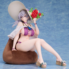 Azur Lane PVC Statue 1/4 Reno: Summer Spin-off 17 cm 4570001513183