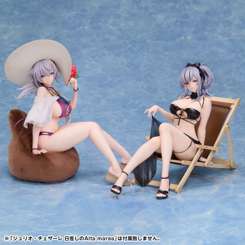 Azur Lane PVC Statue 1/7  Reno: Summer Spin-off 17 cm 4570001513183