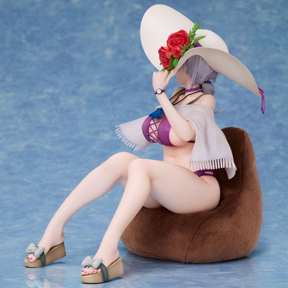 Azur Lane PVC Statue 1/7  Reno: Summer Spin-off 17 cm 4570001513183