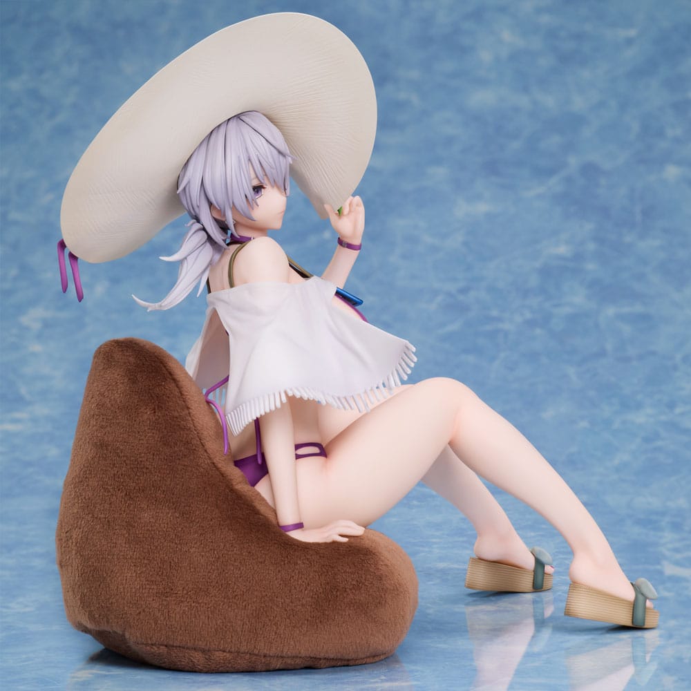 Azur Lane PVC Statue 1/4 Reno: Summer Spin-off 17 cm 4570001513183