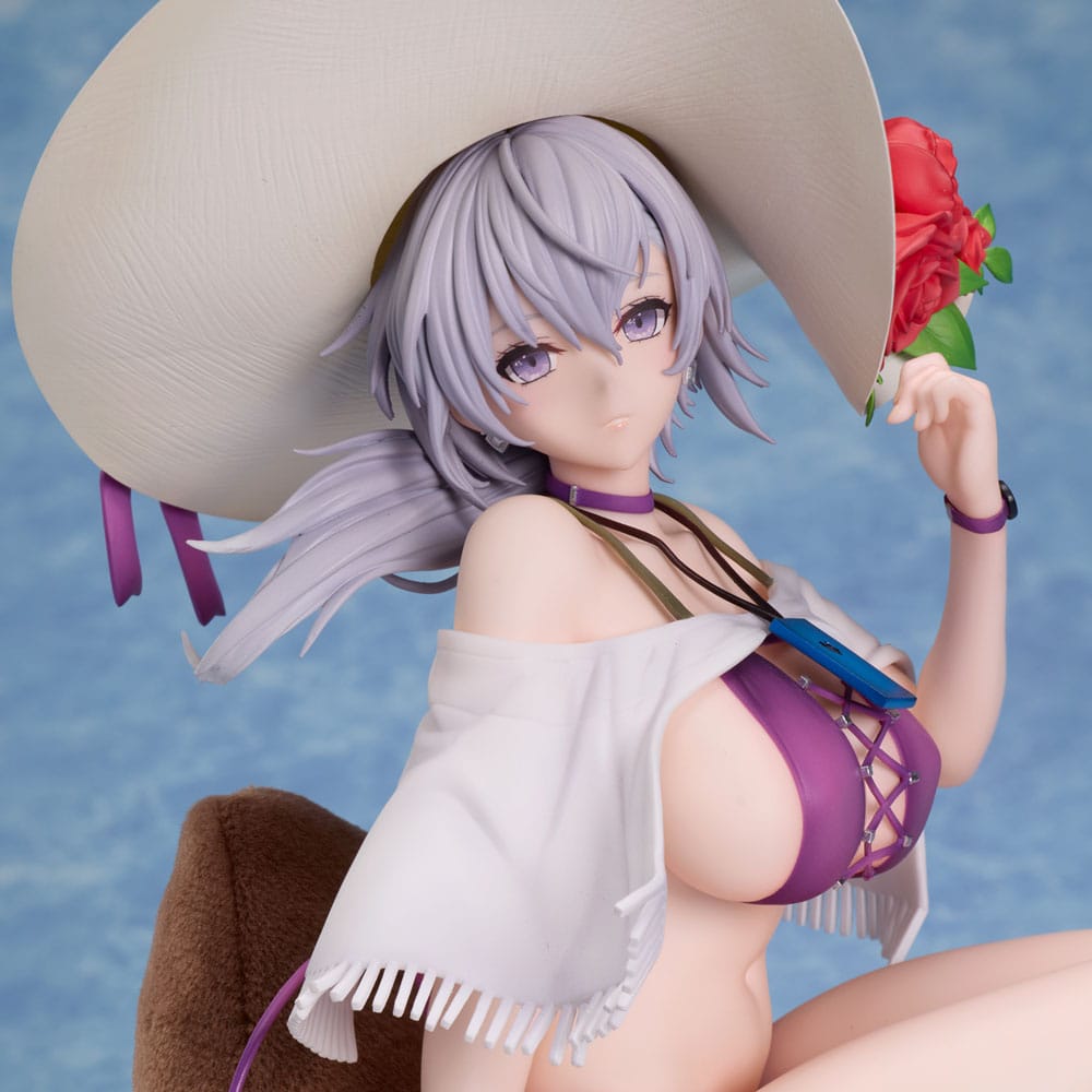 Azur Lane PVC Statue 1/4 Reno: Summer Spin-off 17 cm 4570001513183