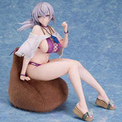 Azur Lane PVC Statue 1/4 Reno: Summer Spin-off 17 cm 4570001513183