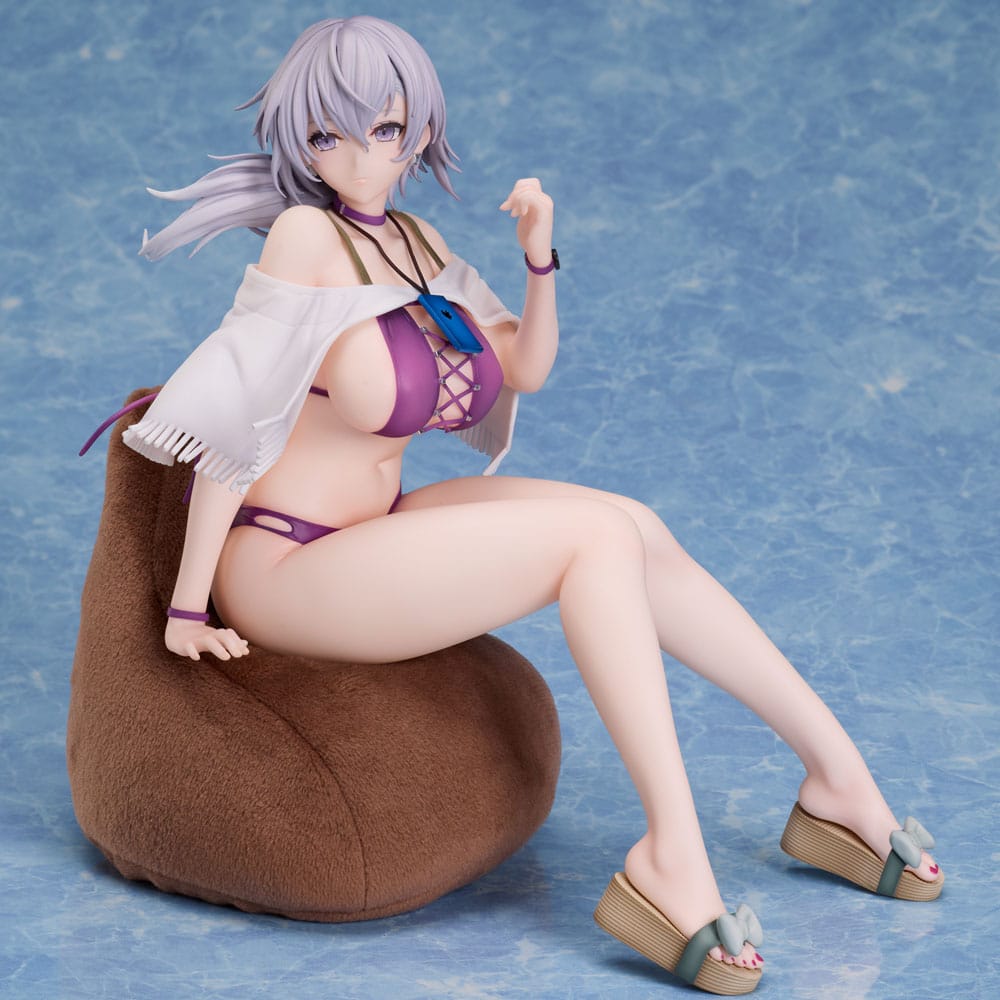 Azur Lane PVC Statue 1/7  Reno: Summer Spin-off 17 cm 4570001513183