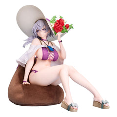 Azur Lane PVC Statue 1/4 Reno: Summer Spin-off 17 cm 4570001513183