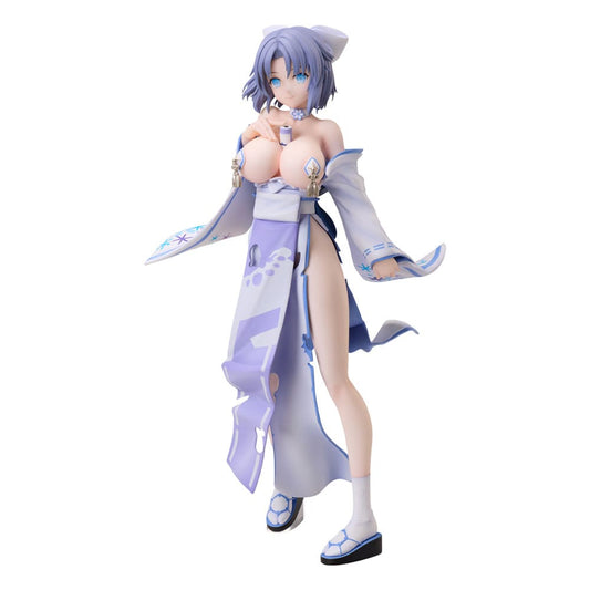 Azur Lane x Shinobi Master Senran Kagura New Link PVC Statue 1/7 Yumi 25 cm 4570001513411