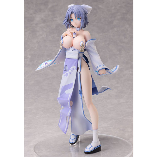 Azur Lane x Shinobi Master Senran Kagura New Link PVC Statue 1/7 Yumi 25 cm 4570001513411