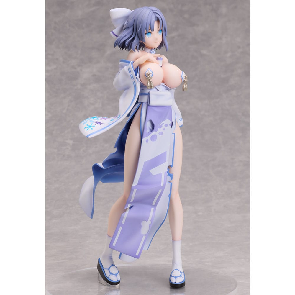 Azur Lane x Shinobi Master Senran Kagura New Link PVC Statue 1/7 Yumi 25 cm 4570001513411