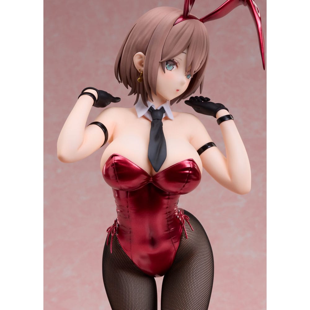 Original Character B-Style PVC Statue 1/4 Iro Bunny Monica Illustrated by DSmile 45 cm 4570001513527