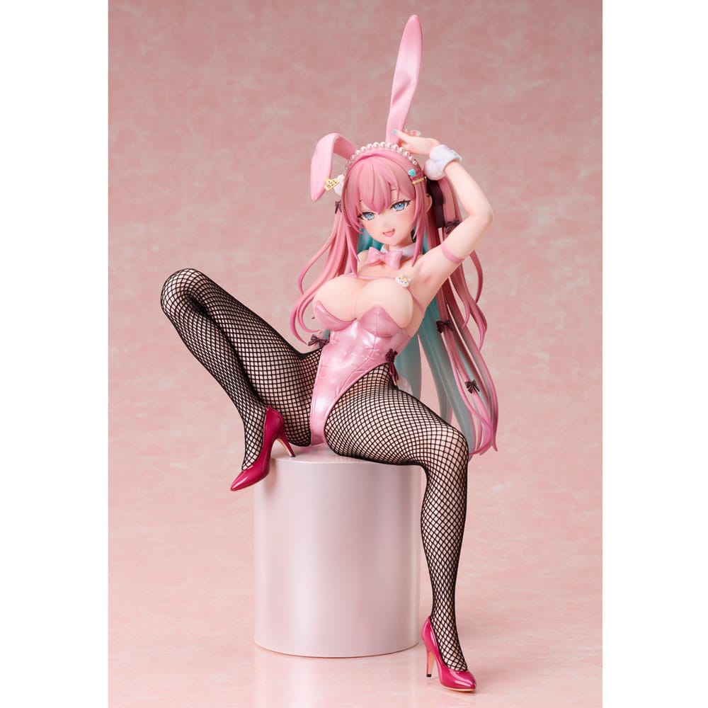 Original Character B-Style PVC Statue 1/6 Iro Bunny Illustrated by satoupote 27 cm 4570001513602