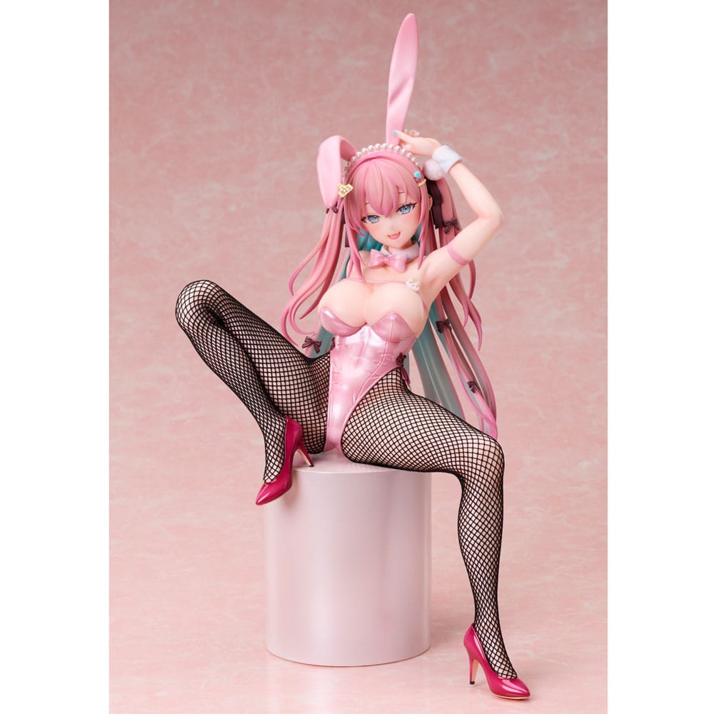 Original Character B-Style PVC Statue 1/6 Iro Bunny Illustrated by satoupote 27 cm 4570001513602