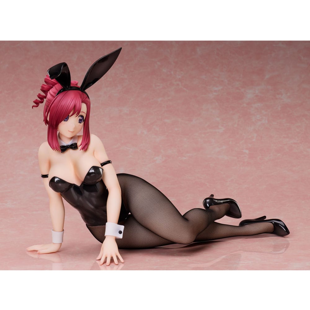 Onegai Teacher B-Style PVC Statue 1/4 Kazami Mizuho Bunny Ver. 25 cm 4570001513534