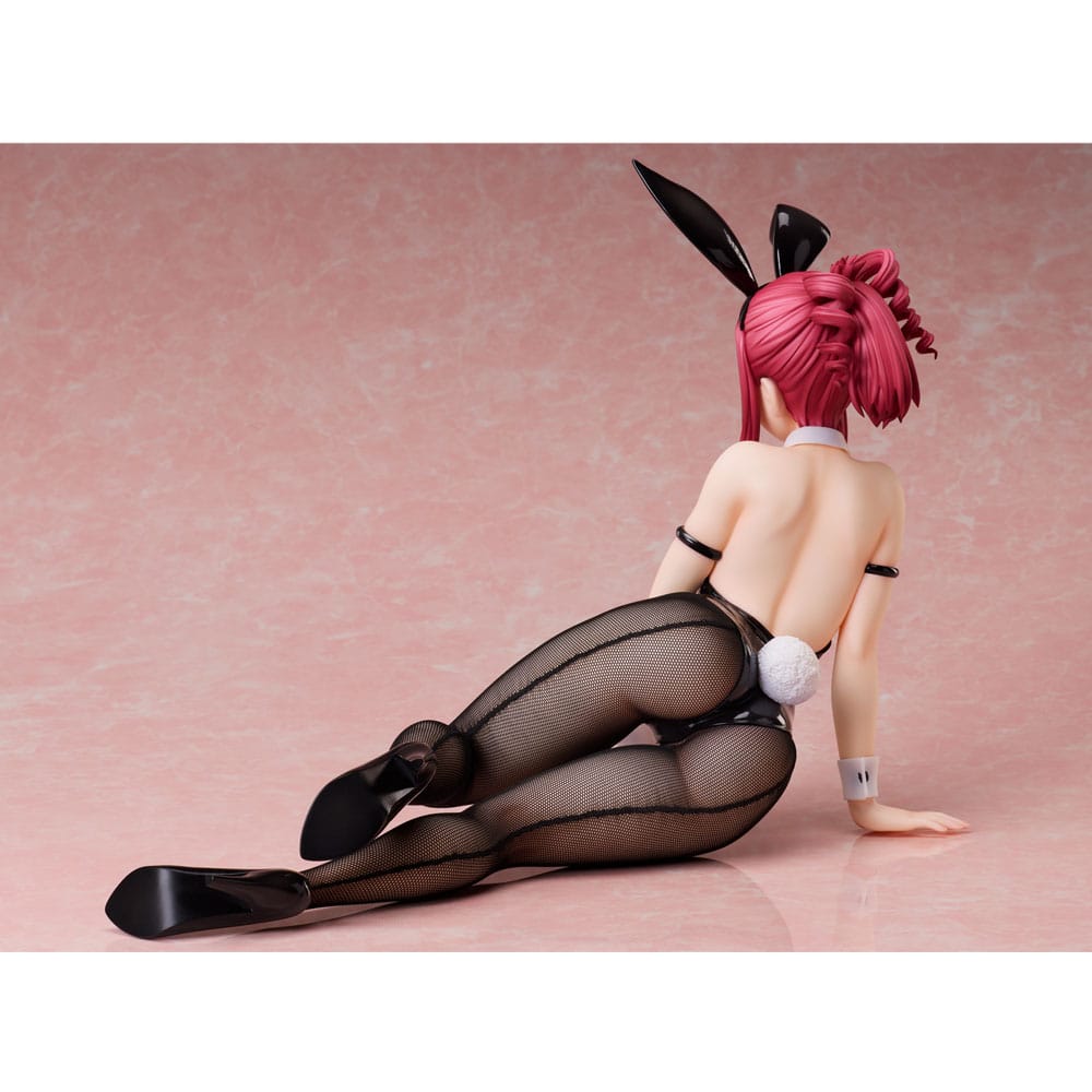 Onegai Teacher B-Style PVC Statue 1/4 Kazami Mizuho Bunny Ver. 25 cm 4570001513534