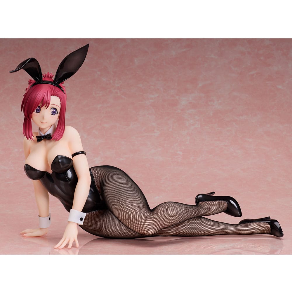 Onegai Teacher B-Style PVC Statue 1/4 Kazami Mizuho Bunny Ver. 25 cm 4570001513534