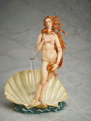 The Table Museum Figma Action Figure Botticelli´s The Birth of Venus 15 cm 4570001514050