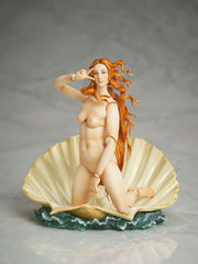 The Table Museum Figma Action Figure Botticelli´s The Birth of Venus 15 cm 4570001514050