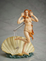 The Table Museum Figma Action Figure Botticelli´s The Birth of Venus 15 cm 4570001514050